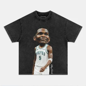 FUNNY ANTHONY EDWARDS TEE - Image 3