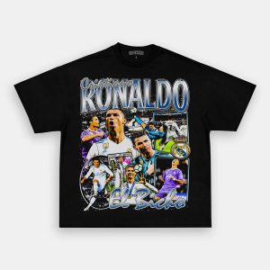 RONALDO REAL MADRID TEE - Image 2