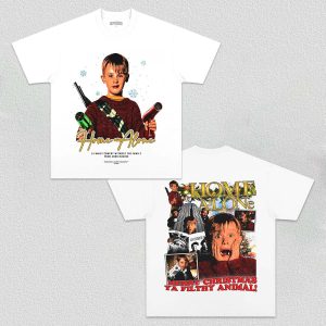 HOME ALONE TEE - Image 2
