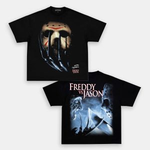 FREDDY VS JASON TEE - Image 2