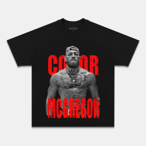 CONOR MCGREGOR VINTAGE TEE 10-18 - Image 3