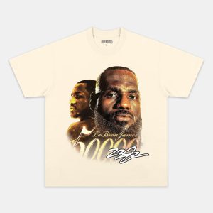 LEBRON JAMES TEE . - Image 3