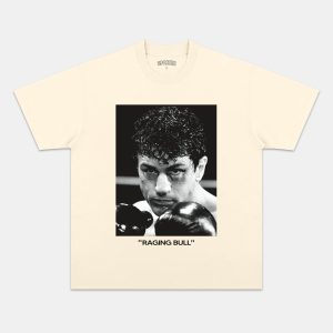 RAGING BULL & ROBERT DE NIRO TEE - Image 4