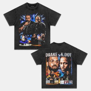 DRAKE VS KDOT V2 TEE - Image 2