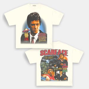 SCARFACE TEE - Image 4