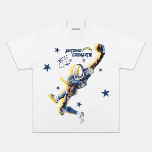 ANTONIO CROMARTIE TEE - Image 3
