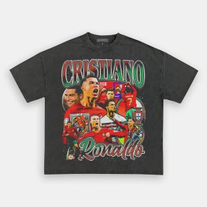 CRISTIANO RONALDO TEE - Image 4