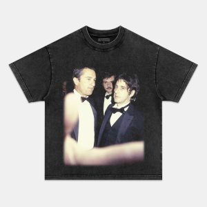 ROBERT DE NIRO & AL PACINO TEE - Image 2
