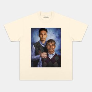 YAMAL & RAPHINHA STEP BROTHERS TEE - Image 4