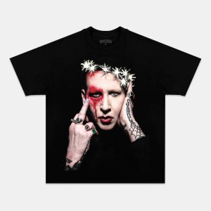 MARILYN MANSON TEE - Image 2