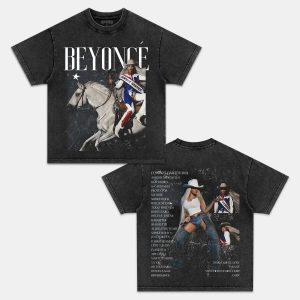 BEYONCE VINTAGE TEE - Image 2