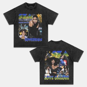 SZA NEW TEE - Image 2