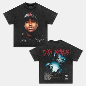 DON TOLIVER TEE - Image 2