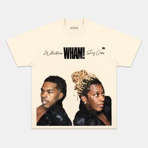LIL BABY & YOUNG THUG TEE - Image 4