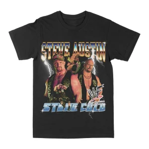 Stone Cold Steve Austin Graphic Tee