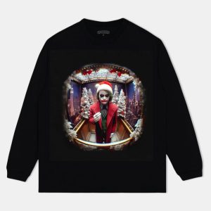 JOKER CHRISTMAS TEE - Image 2
