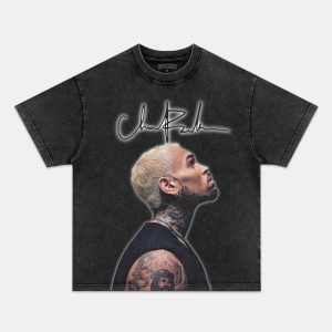 CHRIS BROWN 2025 TEE - Image 2