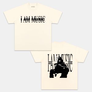 PLAYBOI CARTI & I AM MUSIC V2 TEE - Image 3
