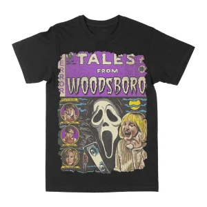 Scream Graphic Tee