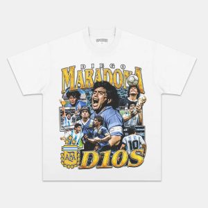 DIEGO MARADONA V2 TEE - Image 2