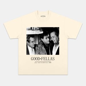 GOODFELLAS NEW2024 2.0 TEE - Image 4