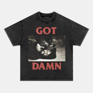 GUNNA & GOT DAMN TEE - Image 2
