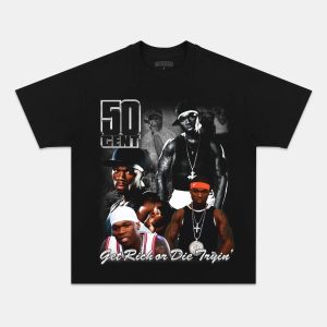 50 CENT TEE - Image 2