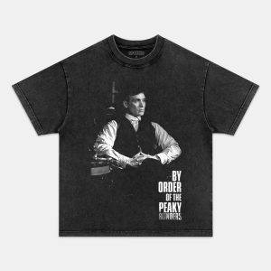 PEAKY BLINDERS TEE 2.20 TEE - Image 2