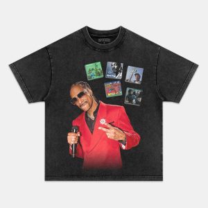 SNOOP DOGG TEE - Image 2