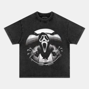 SCREAM VINTAGE TEE - Image 2