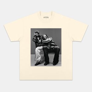 DRAKE VS KDOT 2025 TEE - Image 4