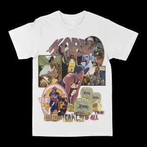 Greatest Laker Of All Time Graphic Tee - Image 2