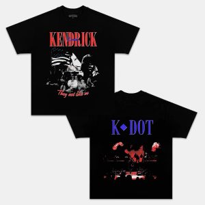 KENDRICK LAMAR 3.7 3.0 TEE