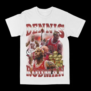 Dennis Rodman "91" - Image 2