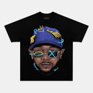KENDRICK LAMAR 12.16 TEE