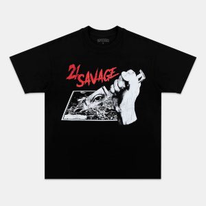 21 SAVAGE TEE