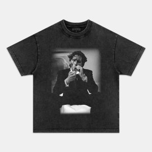 PATRICK BATEMAN TEE - Image 2