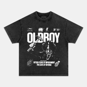 OLD BOY TEE - Image 2
