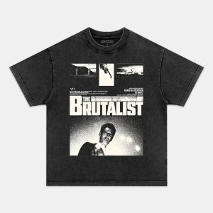 THE BRUTALIST NEW TEE - Image 2