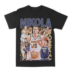 Nikola "Joker" Jokić Graphic Tee