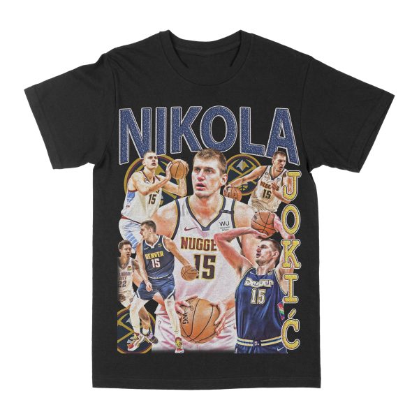 Nikola "Joker" Jokić Graphic Tee