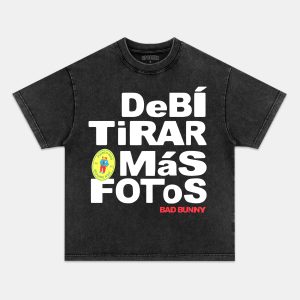 DTMF BAD BUNNY 2.0 TEE - Image 2