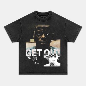 GET OUT TEE - Image 2