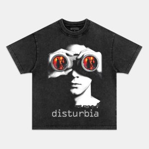 DISTURBIA TEE - Image 2