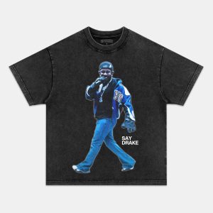 SAY DRAKE TEE - Image 2