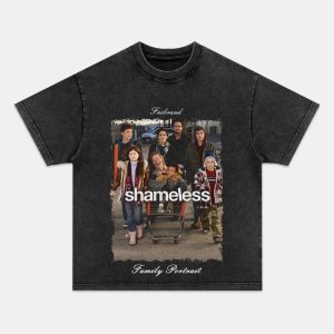 SHAMELESS 1.0 TEE - Image 2