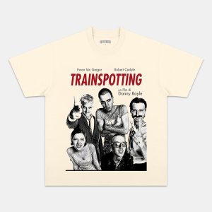 TRAINSPOTTING 2025 NEW TEE - Image 2