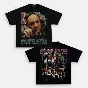 TONY SOPRANO TEE V2 - Image 2