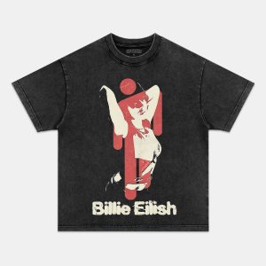 BILLIE EILISH V2 TEE - Image 2