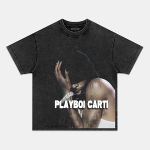 PLAYBOI CARTI 2025 NEW V2 TEE - Image 2
